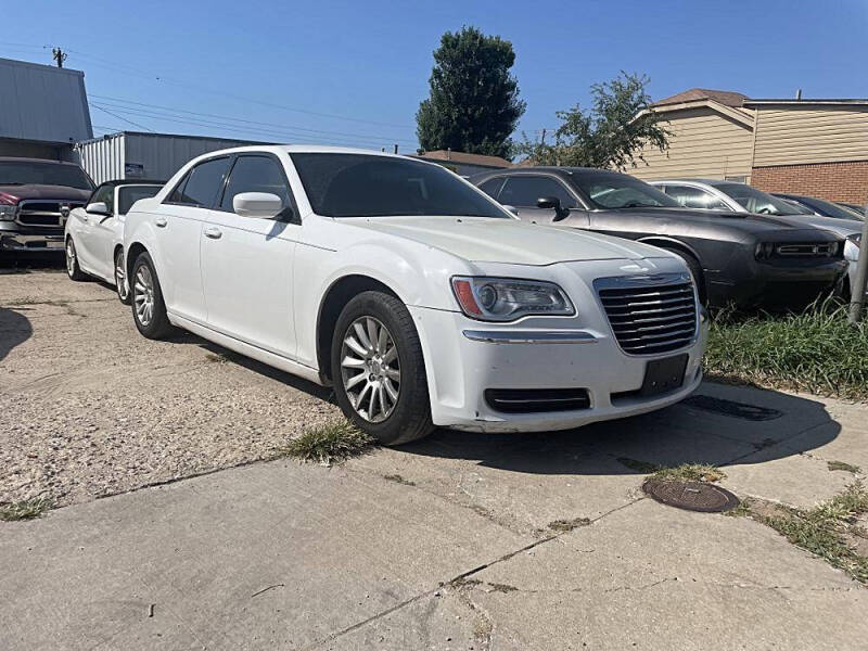 2014 Chrysler 300
