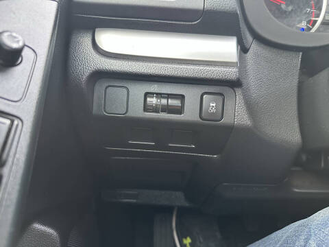 2014 Subaru Forester 2.5i