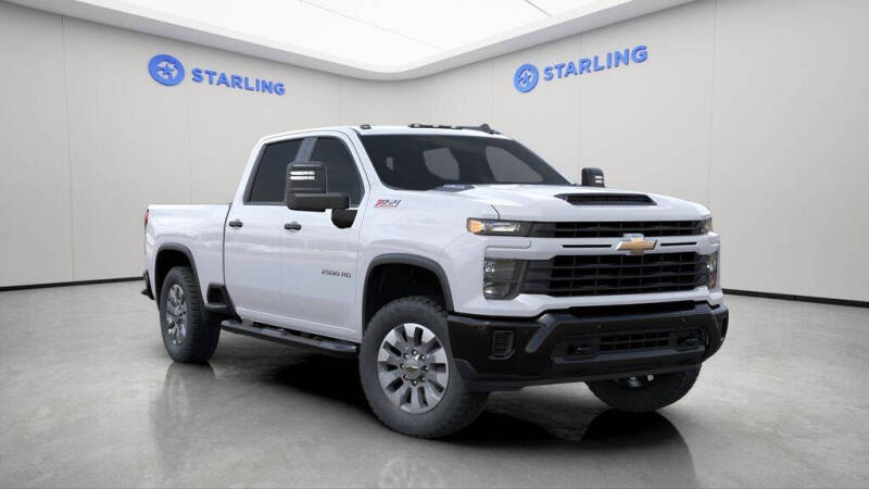 2026 Chevrolet Silverado 2500HD