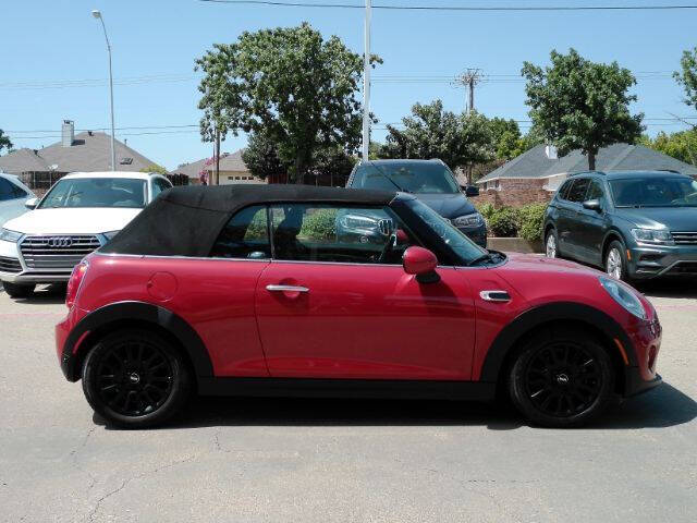 2018 MINI Convertible Cooper