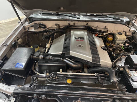 2003 Toyota Land Cruiser