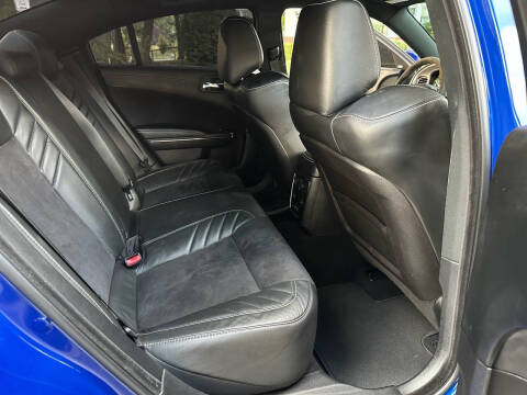 2019 Dodge Charger SRT Hellcat