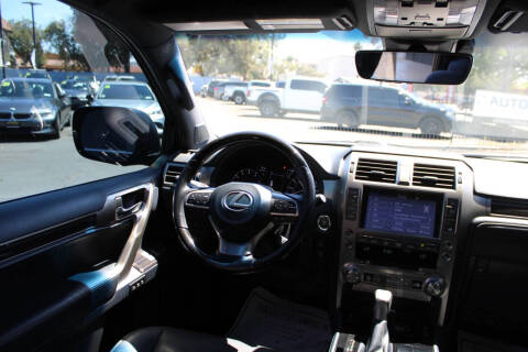 2020 Lexus GX 460