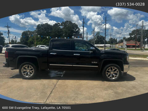 2018 GMC Sierra 1500