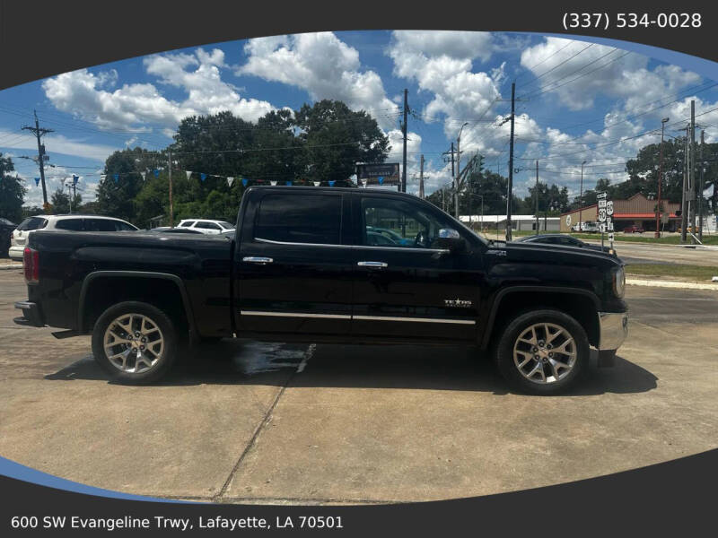 2018 GMC Sierra 1500