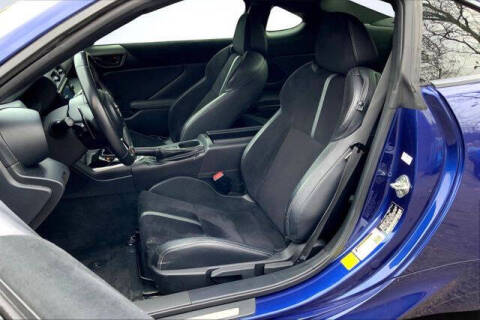 2022 Toyota GR86 Premium