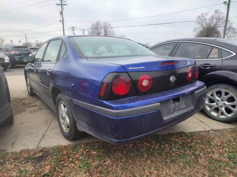 2005 Chevrolet Impala