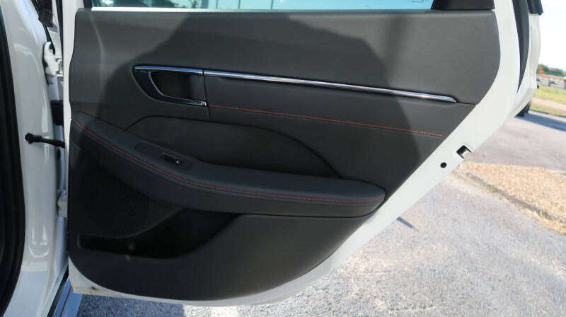 2023 Hyundai Sonata N Line