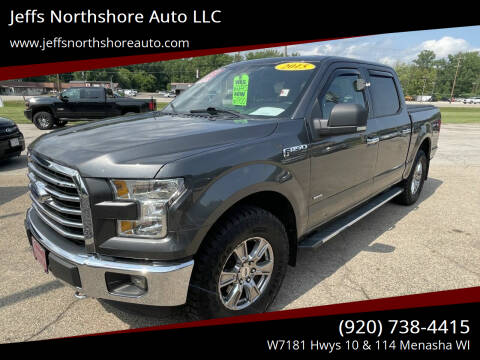 Pickup Truck For Sale In Menasha, Wi - Jeffs Northshore Auto Llc