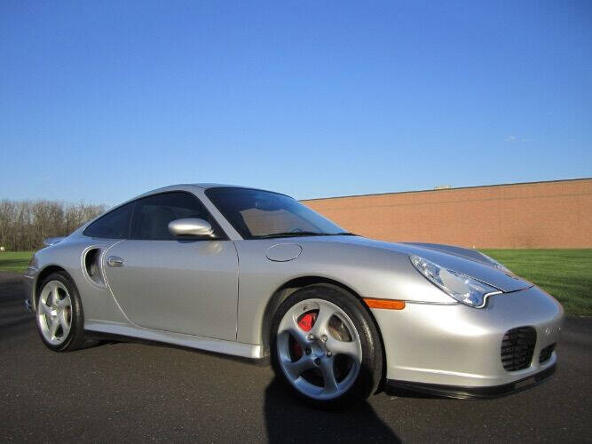 2004 Porsche 911 Turbo