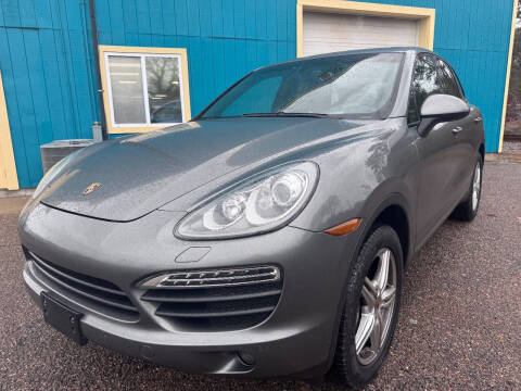 2013 Porsche Cayenne S