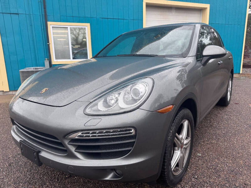 2013 Porsche Cayenne S