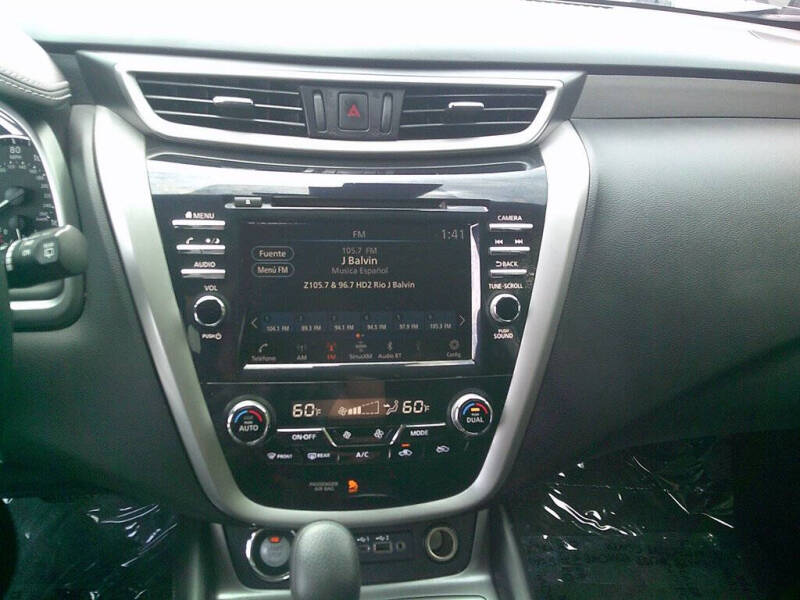 2020 Nissan Murano S