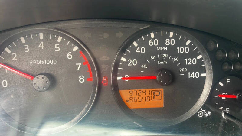 2016 Nissan Frontier