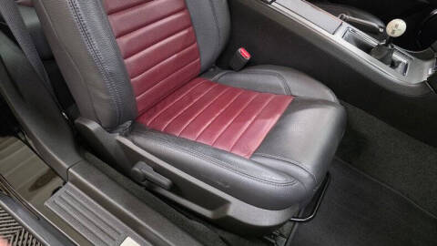 2012 Ford Mustang