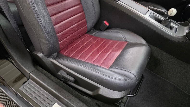 2012 Ford Mustang