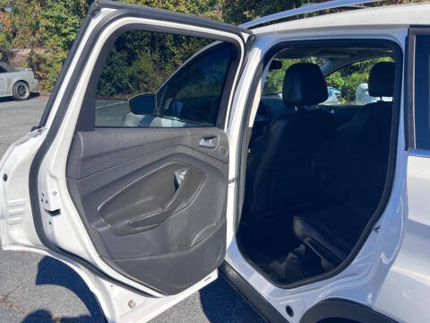 2013 Ford Escape Titanium