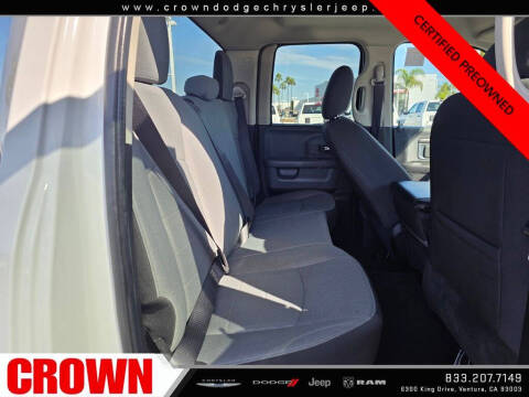 2024 RAM 1500 Classic SLT