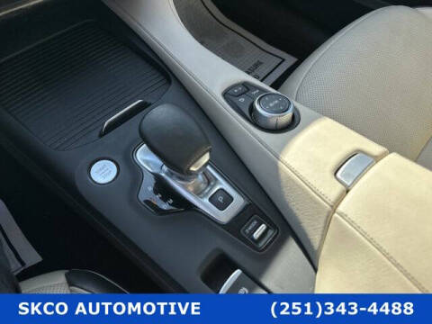 2022 Infiniti QX50 Luxe