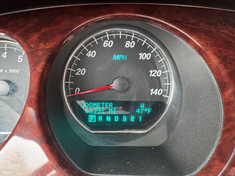 2007 Buick Lucerne CXL V6