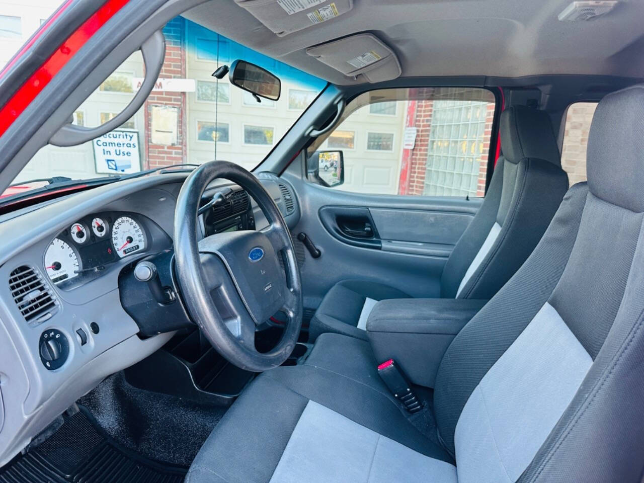 2009 Ford Ranger for sale at American Dream Motors in Winchester, VA