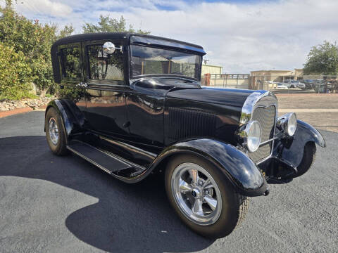1928 Ford Model A
