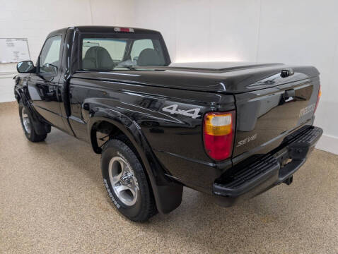 2001 Mazda B-Series B3000 SE