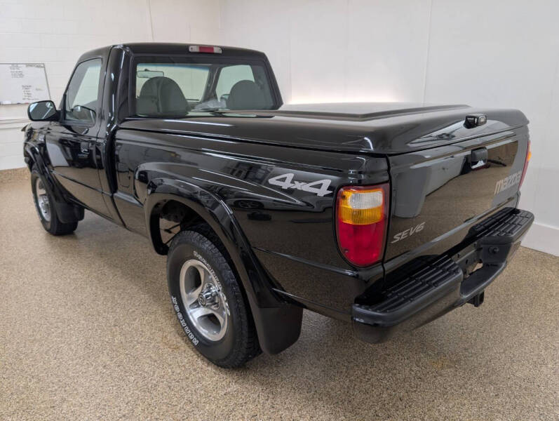2001 Mazda B-Series B3000 SE