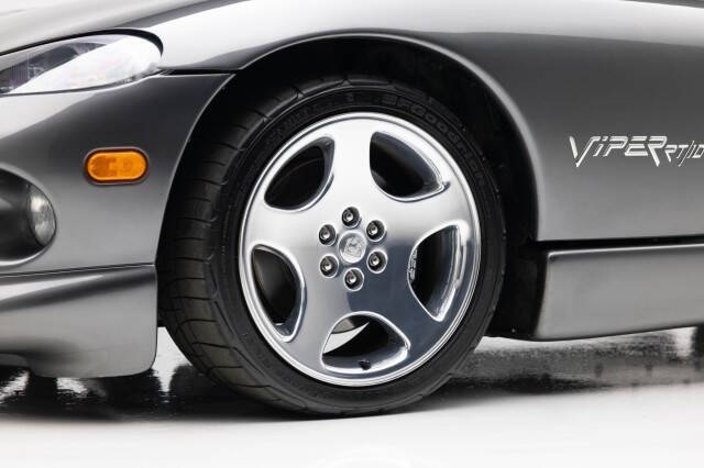 2002 Dodge Viper RT/10