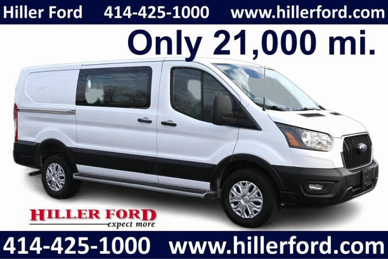2023 Ford Transit