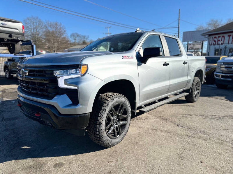 2024 Chevrolet Silverado 1500 for sale at Tennessee Imports Inc in Nashville TN