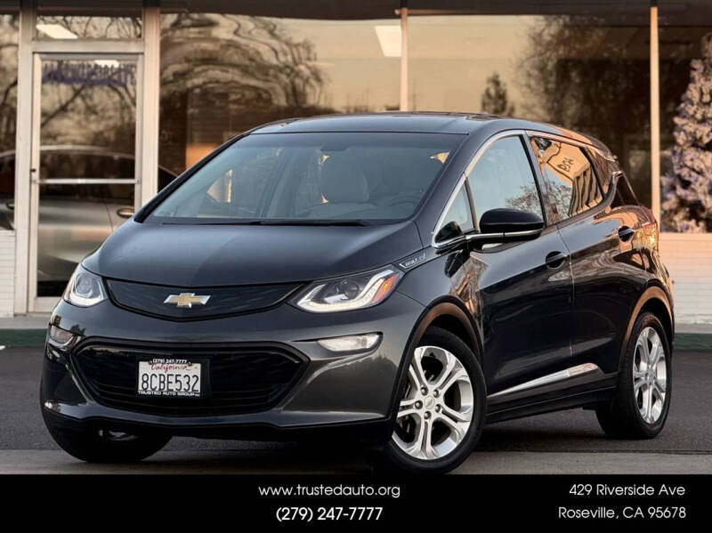 2017 Chevrolet Bolt EV LT