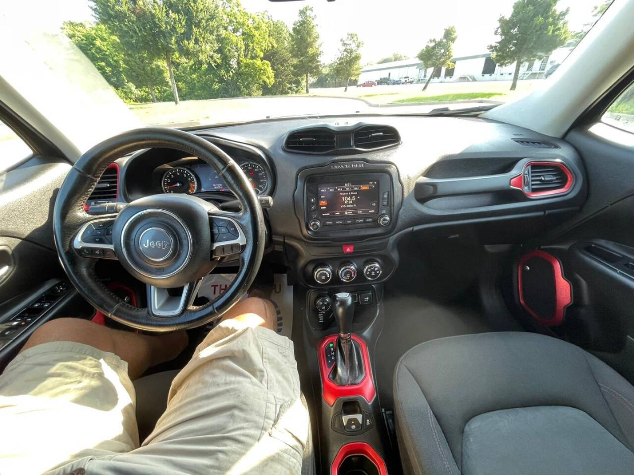 2016 Jeep Renegade for sale at Auto Haven in Irving, TX