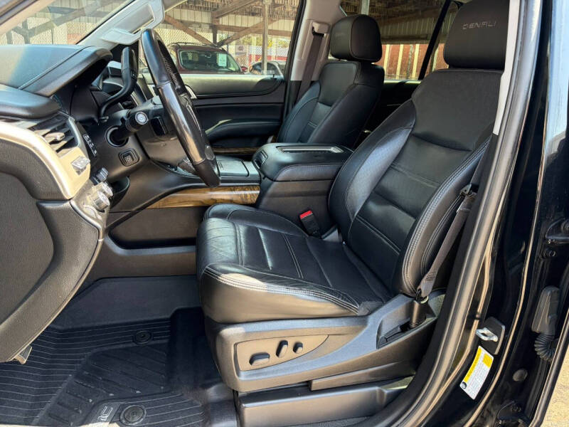 2019 GMC Yukon Denali