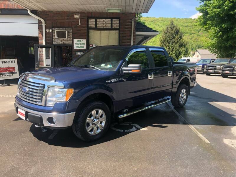 2010 Ford F-150 for sale at Mountainside Motorsports in Trevorton PA