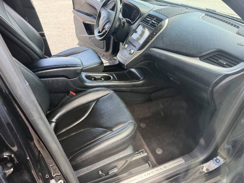2018 Lincoln MKC Premiere