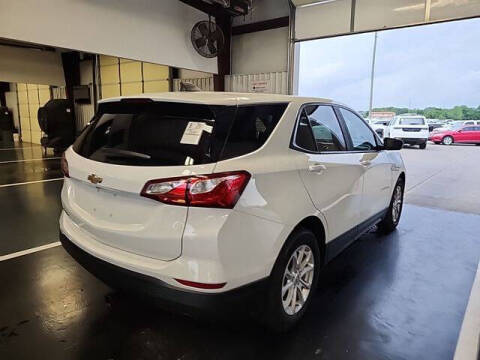 2021 Chevrolet Equinox LS