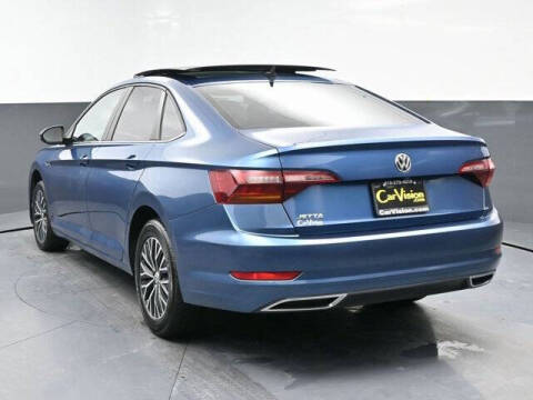 2019 Volkswagen Jetta