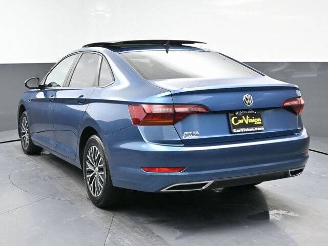 2019 Volkswagen Jetta