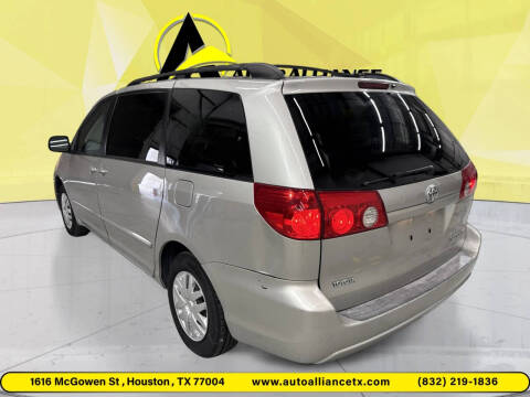 2006 Toyota Sienna