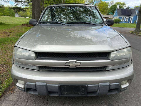 2003 Chevrolet TrailBlazer LTZ