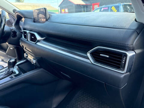 2017 Mazda CX-5 Grand Select