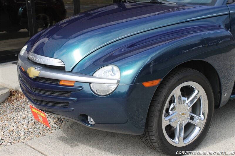 2006 Chevrolet SSR