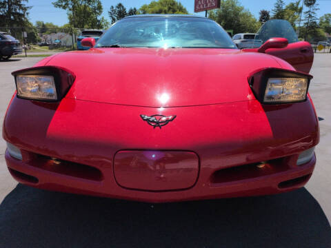 1999 Chevrolet Corvette