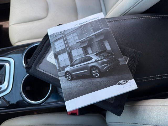 2015 Ford Edge Titanium