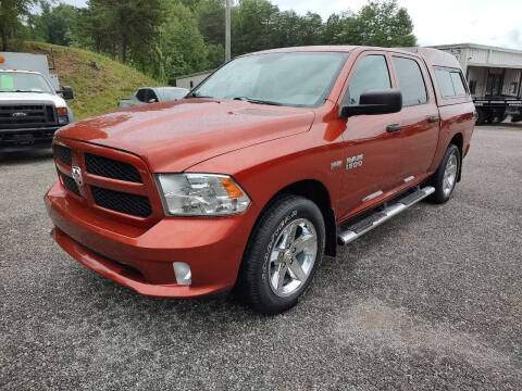 2013 RAM 1500 Express