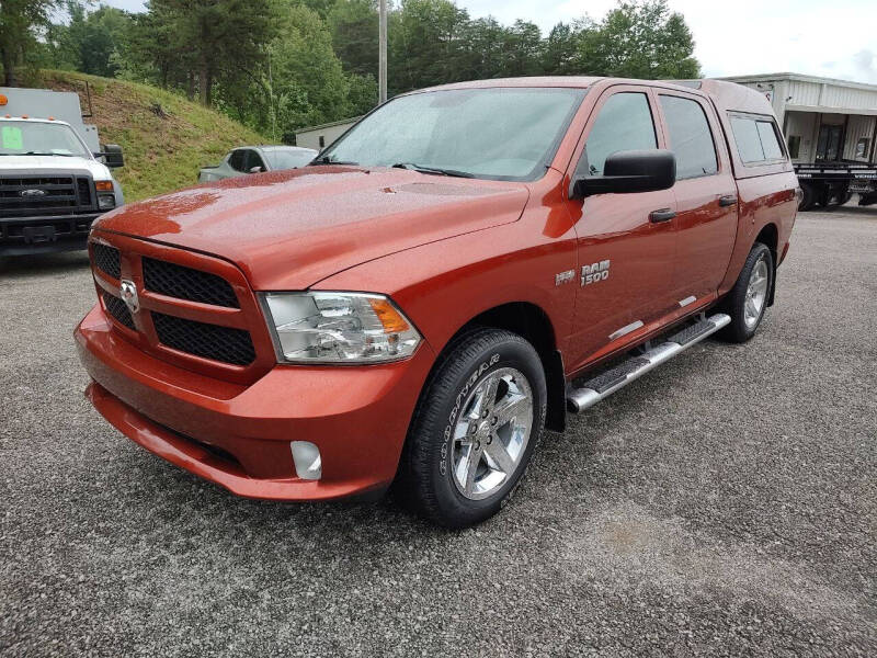 2013 RAM 1500 Express
