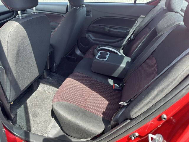 2023 Mitsubishi Mirage G4