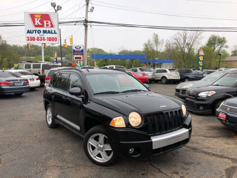 2007 Jeep Compass for sale at KB Auto Mall LLC in Akron OH