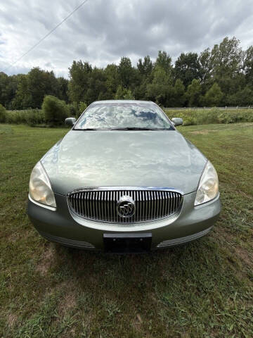 2006 Buick Lucerne CX